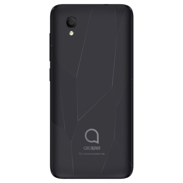 მობილური ტელეფონი Alcatel 1 5033D Dual SIM Volcano Black