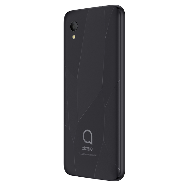 მობილური ტელეფონი Alcatel 1 5033D Dual SIM Volcano Black