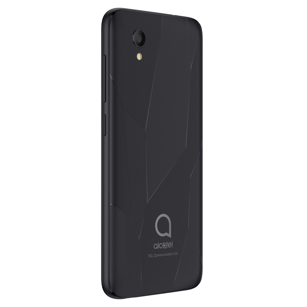 მობილური ტელეფონი Alcatel 1 5033D Dual SIM Volcano Black