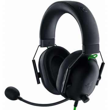 ყურსასმენი Razer RZ04-03240100-R3M1 Blackshark V2 X, Gaming Headset, Wired, 3.5mm, Black