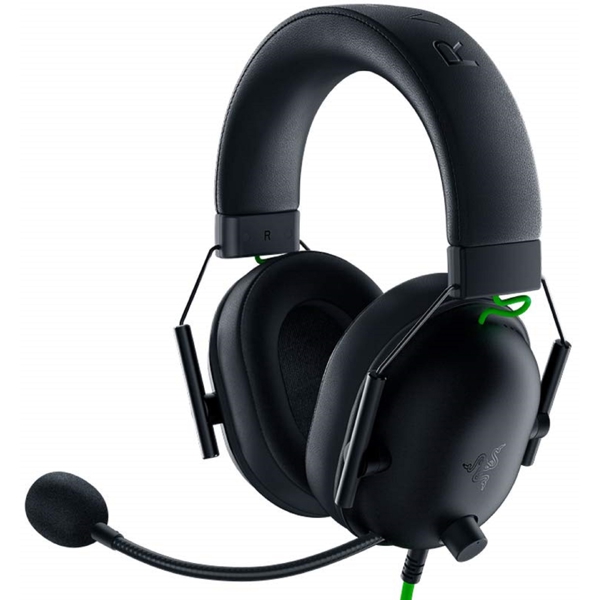 Razer RZ04-03240100-R3M1 Blackshark V2 X, Gaming Headset, Wired, 3.5mm, Black