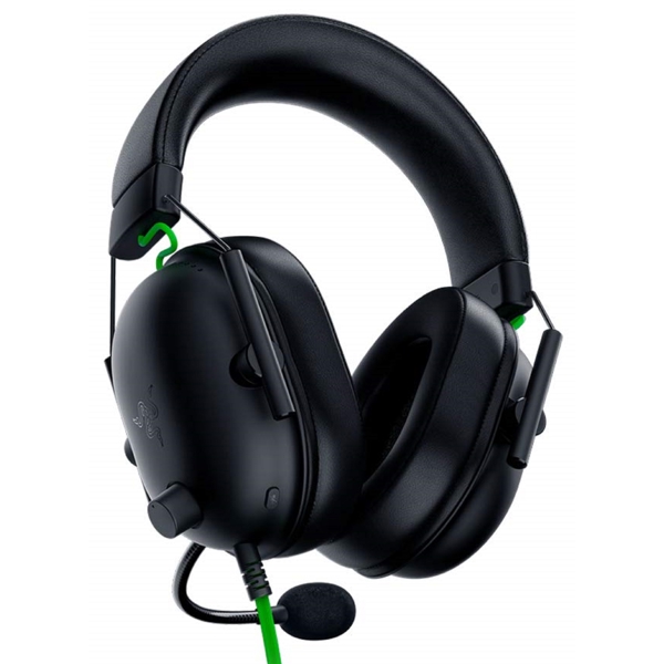 Razer RZ04-03240100-R3M1 Blackshark V2 X, Gaming Headset, Wired, 3.5mm, Black