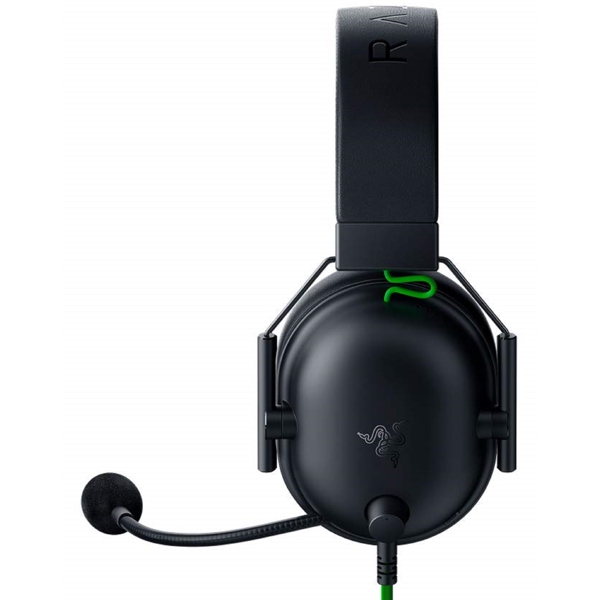 Razer RZ04-03240100-R3M1 Blackshark V2 X, Gaming Headset, Wired, 3.5mm, Black