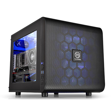 ქეისი Thermaltake Core V21 CA-1D5-00S1WN-00