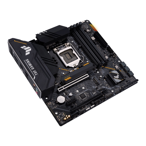 დედა დაფა Asus TUF Gaming B560M-PLUS (90MB1780-M0EAY0)