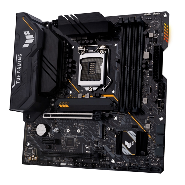 დედა დაფა Asus TUF Gaming B560M-PLUS (90MB1780-M0EAY0)