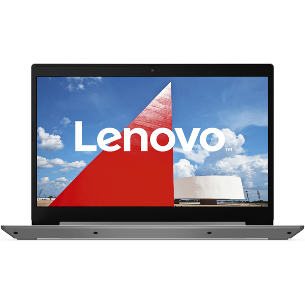 ნოუთბუქი Lenovo Ideapad L3 15.6" I3-10110 4GB, 256GB SSD Integrated Graphics Platinum Grey