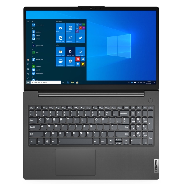ნოუთბუქი Lenovo V15 15.6'' Ryzen 7 5700U 8GB, 512GB SSD Integrated Graphics Black