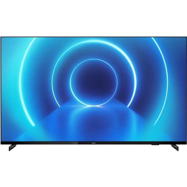 ტელევიზორიPHILIPS LED Smart TV 50PUS7505/60, 4K UHD, SmartTV Apps, FULL HD