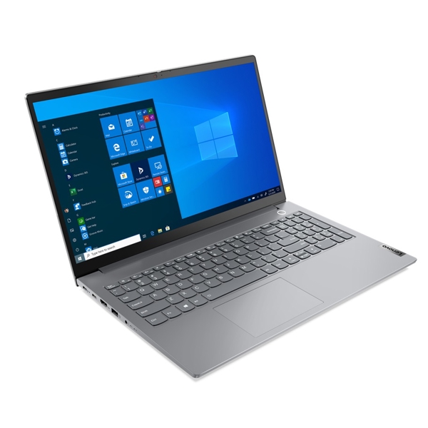 ნოუთბუქი Lenovo ThinkBook G2 15.6'' I7-1165G7 16GB, 256GB SSD Integrated Graphics Mineral Grey