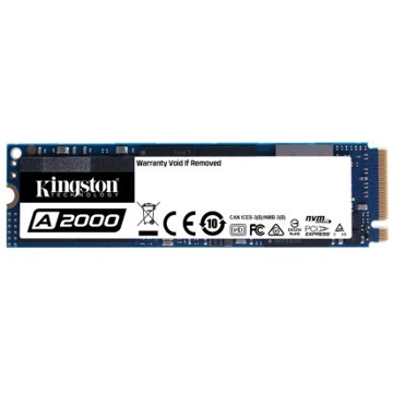 ოპერატიული მეხსიერება Kingston A2000 [SA2000M8 / 250G]