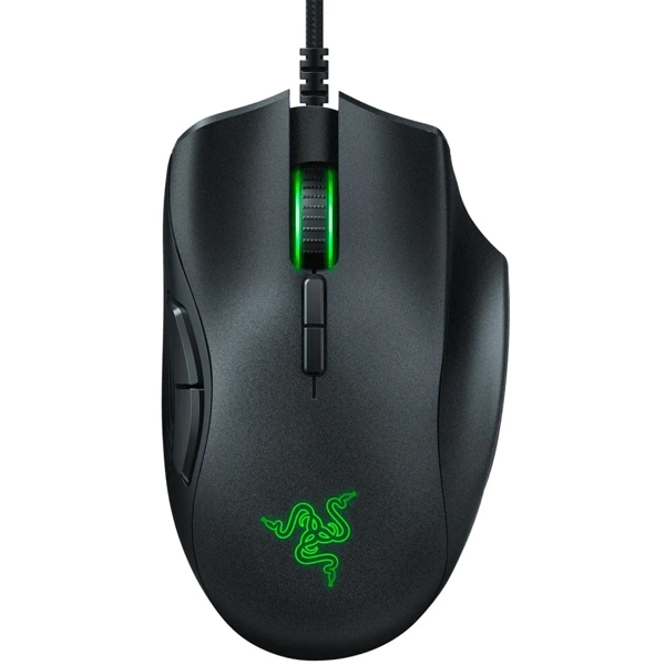 მაუსი Razer Naga Trinity USB RGB Black