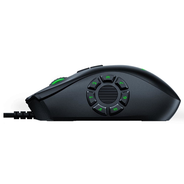 მაუსი Razer Naga Trinity USB RGB Black