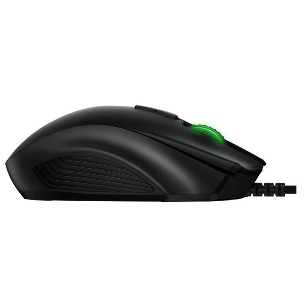 მაუსი Razer Naga Trinity USB RGB Black