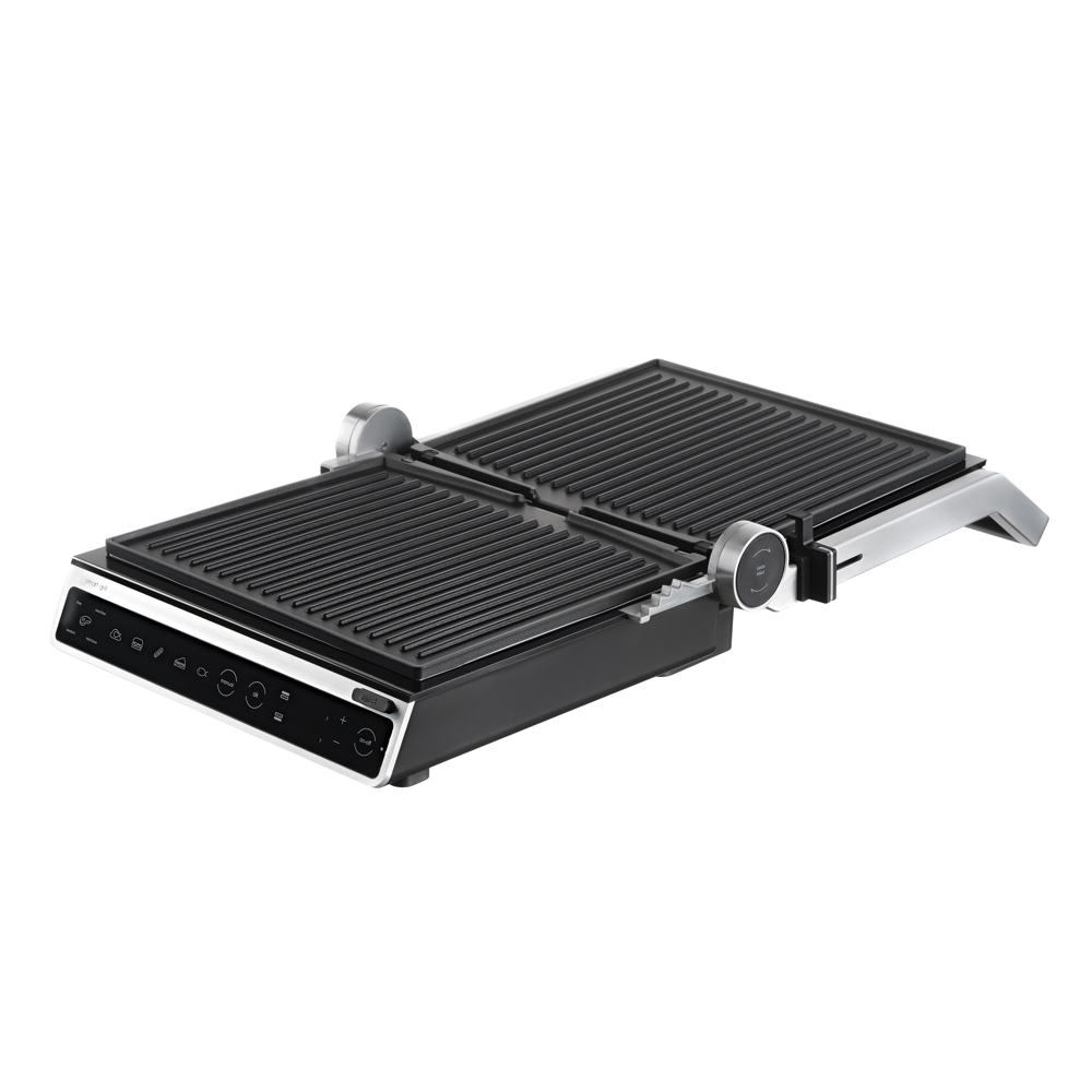 ARDESTO GK-STC20, 2000W, Grill, Black/Silver