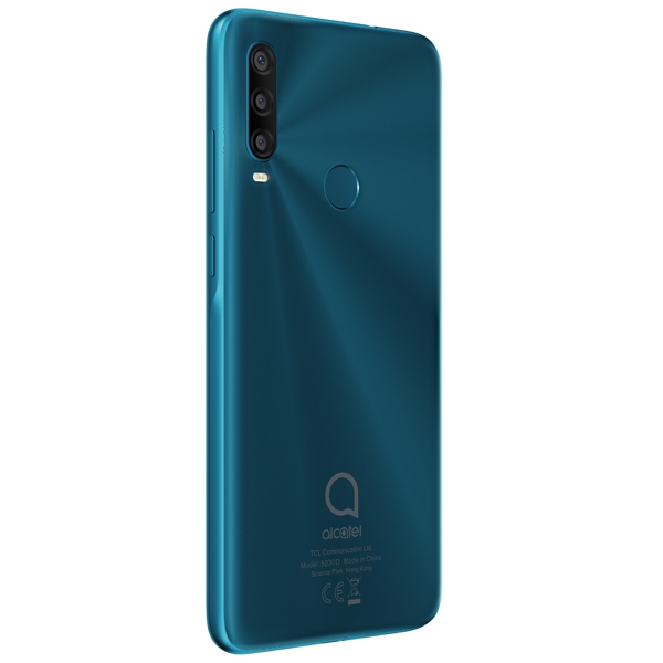 მობილური ტელეფონი Alcatel 1SE 5030D Dual SIM Agate Green