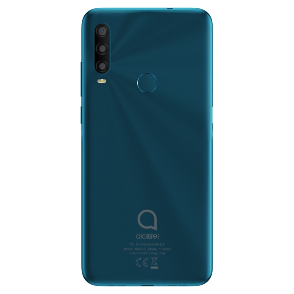 მობილური ტელეფონი Alcatel 1SE 5030D Dual SIM Agate Green