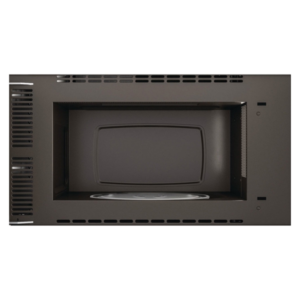 ჩასაშენებელი ღუმელი Whirlpool AMW 4920/IX Built-in Microwave, 750 W, 22 L Black / Stainless steel