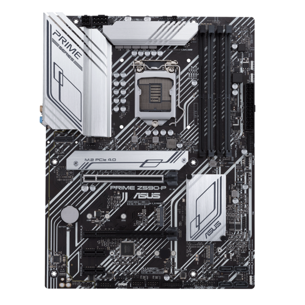 დედა დაფა Asus PRIME Z590-P LGA 1151 LGA1200, Z590, USB3.2, M.2, MB