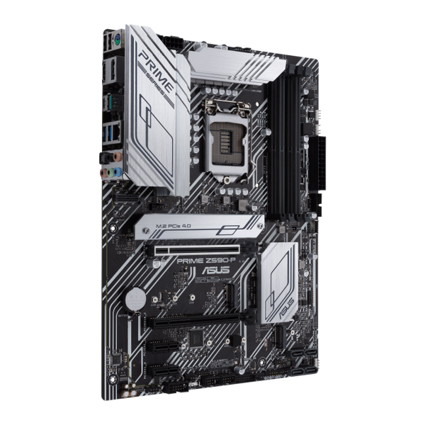 დედა დაფა Asus PRIME Z590-P LGA 1151 LGA1200, Z590, USB3.2, M.2, MB