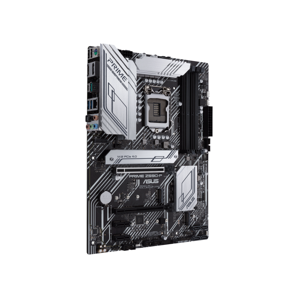 დედა დაფა Asus PRIME Z590-P LGA 1151 LGA1200, Z590, USB3.2, M.2, MB