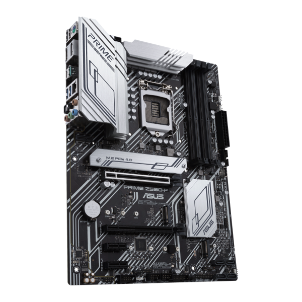 დედა დაფა Asus PRIME Z590-P LGA 1151 LGA1200, Z590, USB3.2, M.2, MB