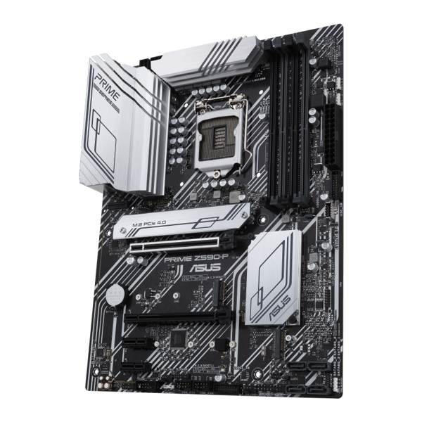 დედა დაფა Asus PRIME Z590-P LGA 1151 LGA1200, Z590, USB3.2, M.2, MB