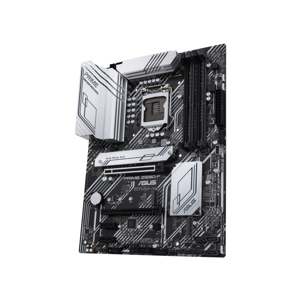 დედა დაფა Asus PRIME Z590-P LGA 1151 LGA1200, Z590, USB3.2, M.2, MB