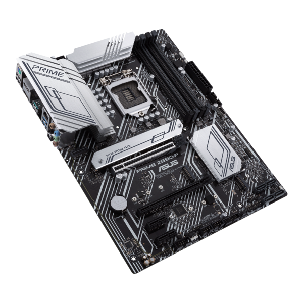 დედა დაფა Asus PRIME Z590-P LGA 1151 LGA1200, Z590, USB3.2, M.2, MB