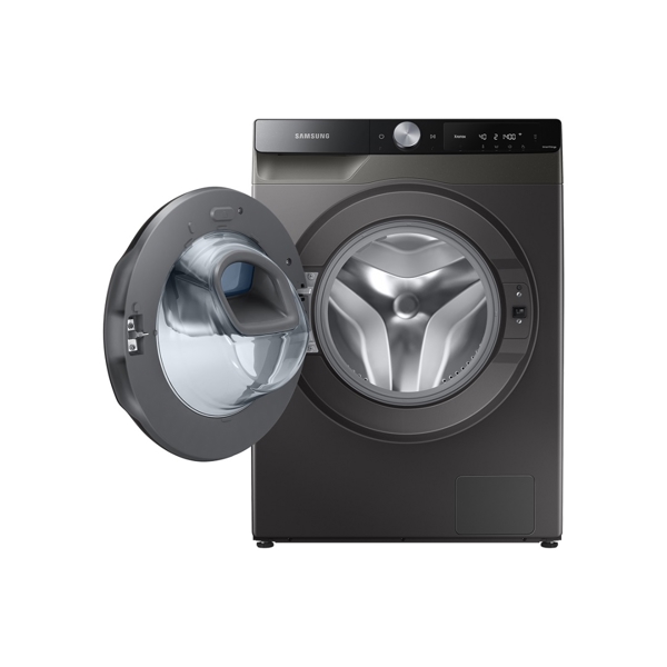 Samsung WD10T654CBX/LP 10.5 kg Wash and Drying, Control From Smartphone Silver