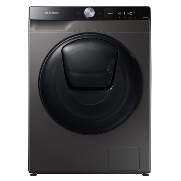 Samsung WD10T654CBX/LP 10.5 kg Wash and Drying, Control From Smartphone Silver