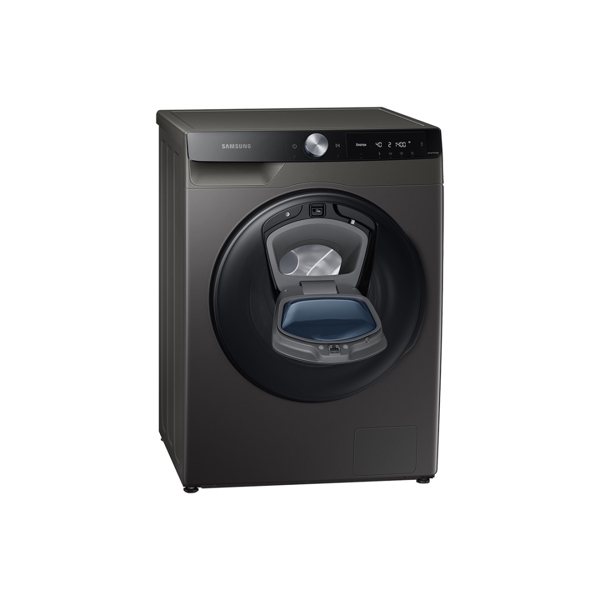 Samsung WD10T654CBX/LP 10.5 kg Wash and Drying, Control From Smartphone Silver