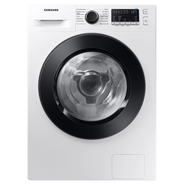 სარეცხი მანქანა Samsung WD70T4047CE/LP 7 kg Wash and Drying, Digital Inverter Motor White 