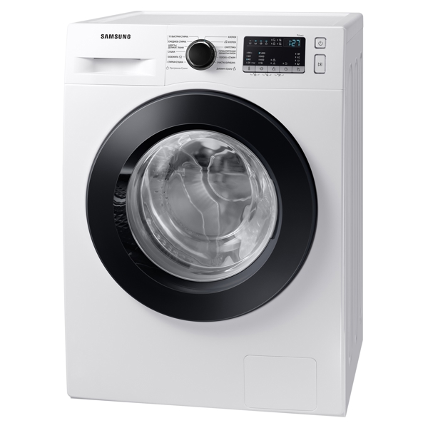 სარეცხი მანქანა Samsung WD70T4047CE/LP 7 kg Wash and Drying, Digital Inverter Motor White 