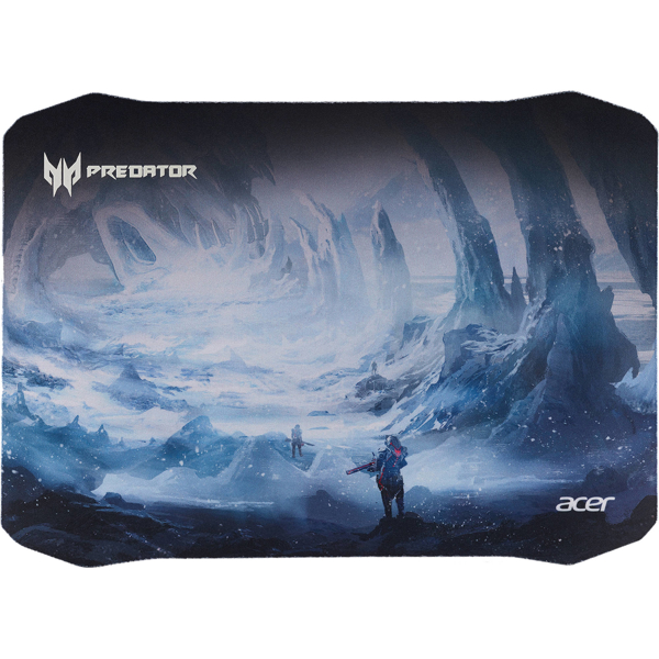 მაუსის პადი Acer PMP712 Predator Mousepad Black