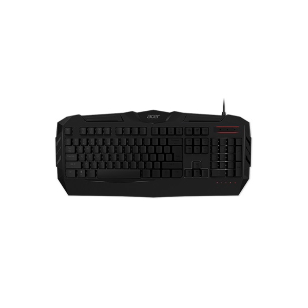 კლავიატურა Acer Nitro Gaming Keyboard USB Black