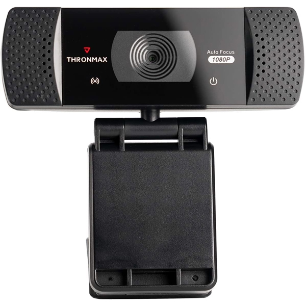 ვებკამერა Thronmax Stream Go X1 Pro Integrated Microphone USB Black