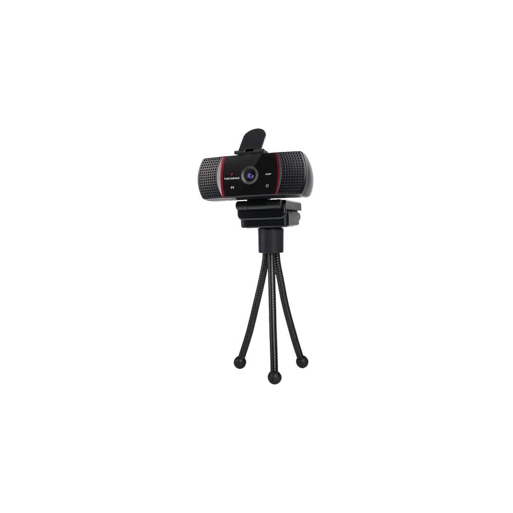 ვებკამერა Thronmax Stream Go X1 Webcam Integrated Microphone USB Black