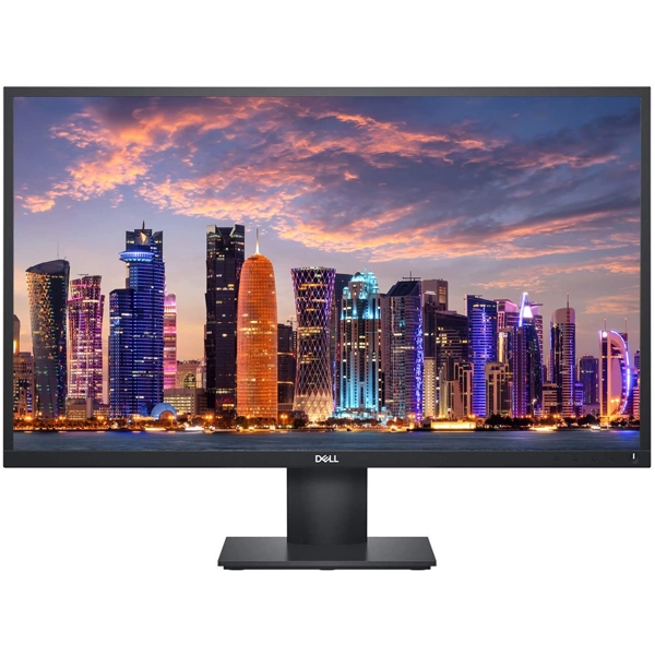 მონიტორი Dell E2720HS 27'' LED 60 Hz VGA, HDMI Black