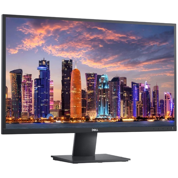 მონიტორი Dell E2720HS 27'' LED 60 Hz VGA, HDMI Black