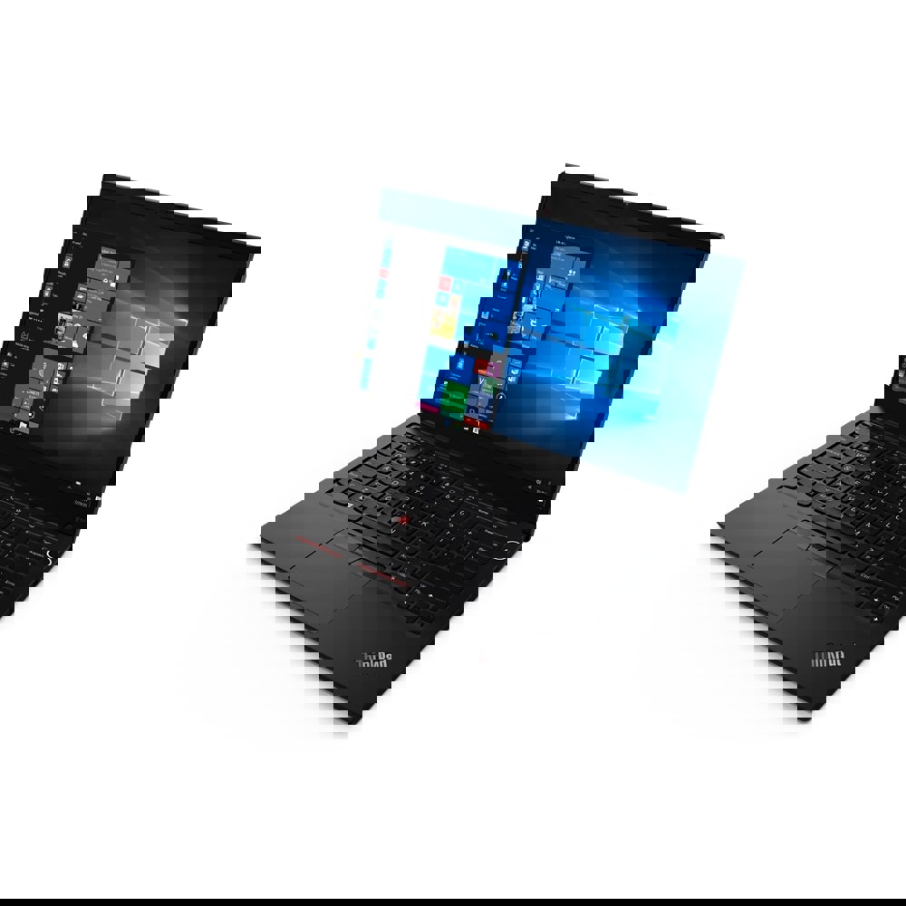 ნოუთბუქი Lenovo ThinkPad E14 Gen 2 14" I5-1135G7 8GB, 512GB SSD Integrated Graphics Black