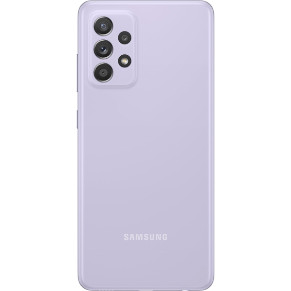 მობილური ტელეფონი Samsung A525F Galaxy A52 8GB, 256GB Dual Sim LTE Violet