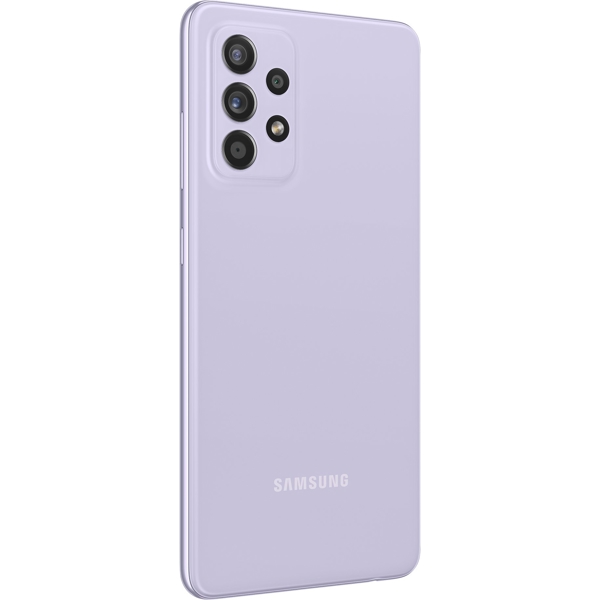 მობილური ტელეფონი Samsung A525F Galaxy A52 8GB, 256GB Dual Sim LTE Violet