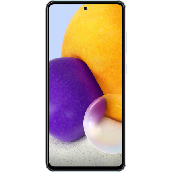 მობილური ტელეფონი Samsung A725F Galaxy A72 8GB, 256GB Dual Sim LTE Blue