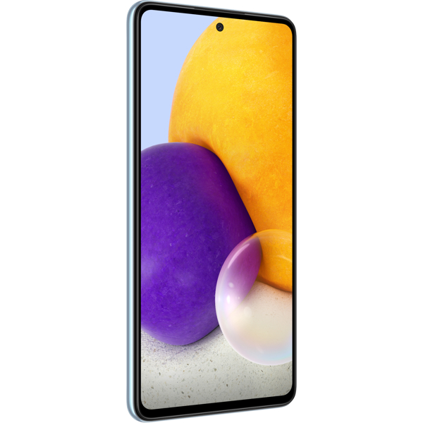 მობილური ტელეფონი Samsung A725F Galaxy A72 8GB, 256GB Dual Sim LTE Blue