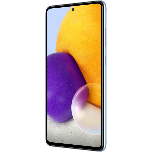 მობილური ტელეფონი Samsung A725F Galaxy A72 8GB, 256GB Dual Sim LTE Blue