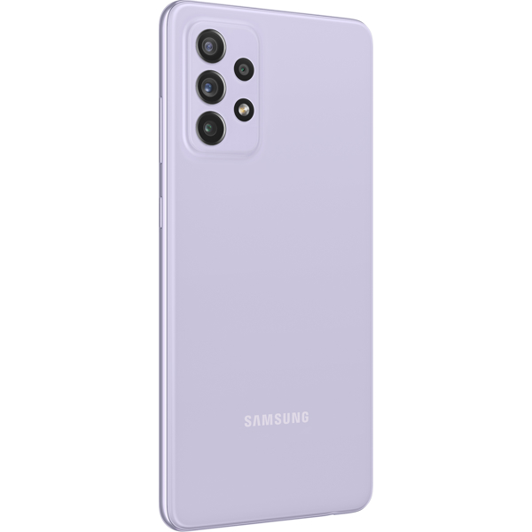 მობილური ტელეფონი Samsung A725F Galaxy A72 8GB, 256GB Dual Sim LTE Violet