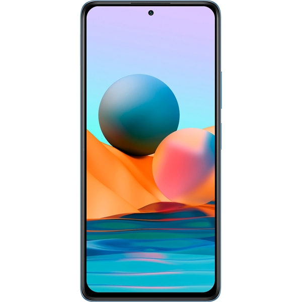 მობილური ტელეფონი Xiaomi Redmi Note 10 Pro Global Version 6GB, 128GB Dual Sim LTE Blue