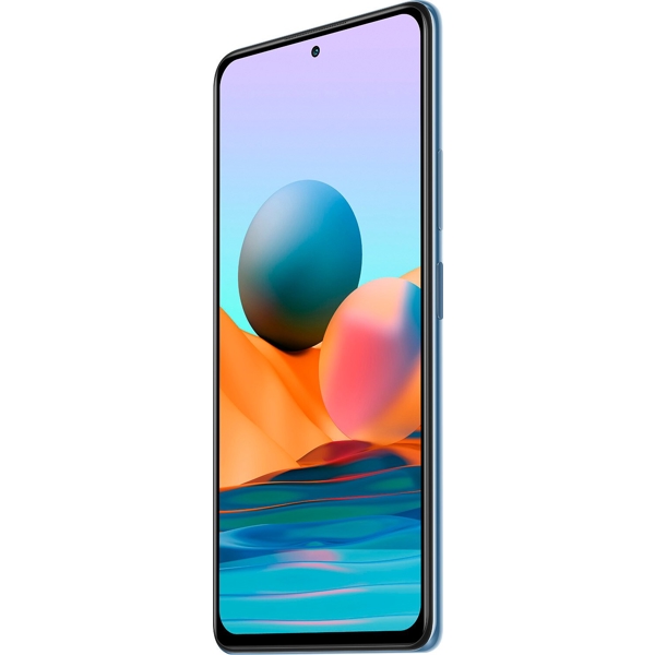 მობილური ტელეფონი Xiaomi Redmi Note 10 Pro Global Version 6GB, 128GB Dual Sim LTE Blue