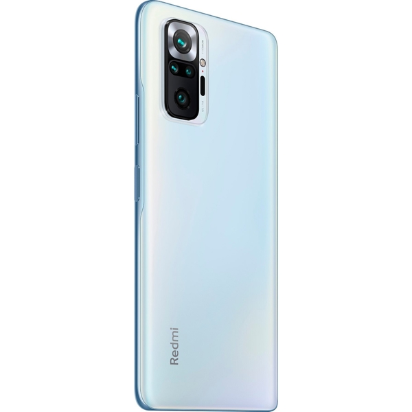 მობილური ტელეფონი Xiaomi Redmi Note 10 Pro Global Version 6GB, 128GB Dual Sim LTE Blue